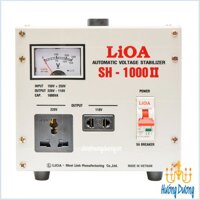 Ổn áp Lioa SH-1000II