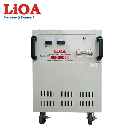 Ổn áp Lioa SH-20000II - 1 pha