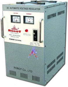 Ổn áp Robot - 5KVA (60V-240V)