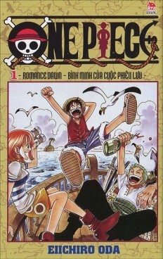 One Piece - Tập 1