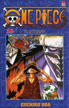 One Piece - Tập 10