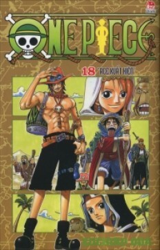 One Piece - Tập 18