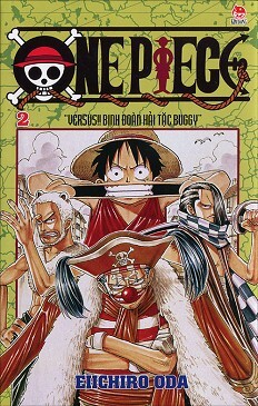 One Piece - Tập 2