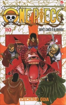 One Piece - Tập 20