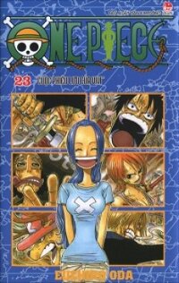 One Piece - Tập 23