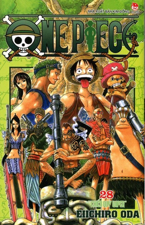 One Piece - Tập 28