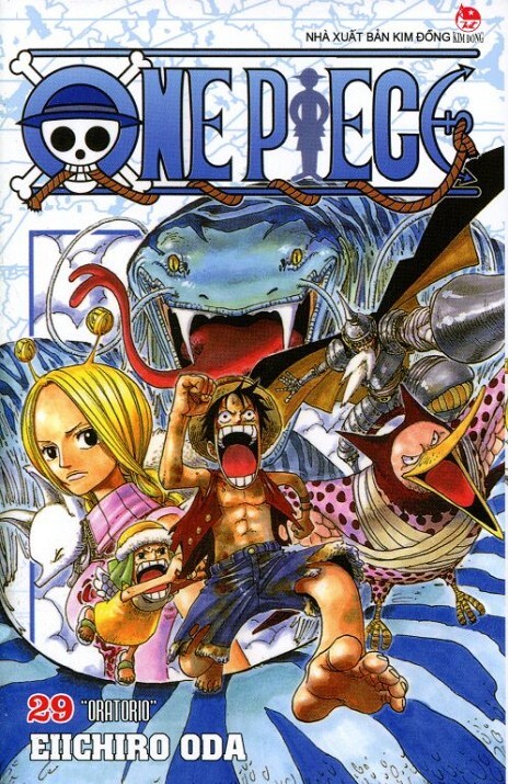 One Piece - Tập 29