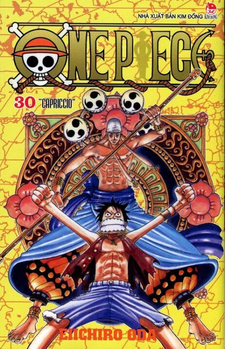 One Piece - Tập 30