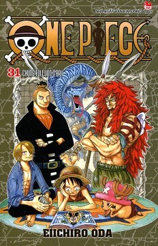 One Piece - Tập 31