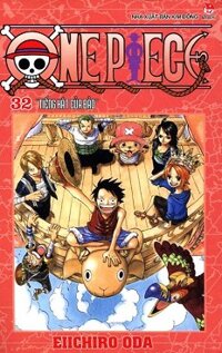 One Piece - Tập 32