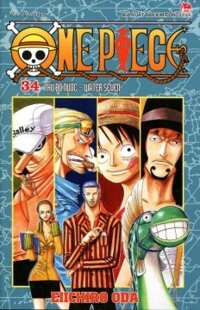 One Piece - Tập 34