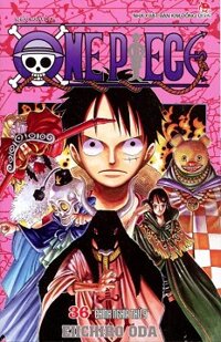 One Piece - Tập 36