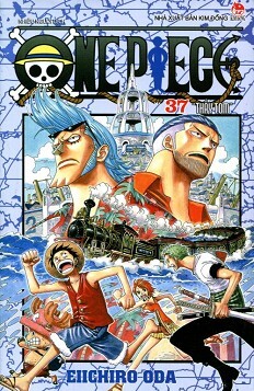 One Piece - Tập 37