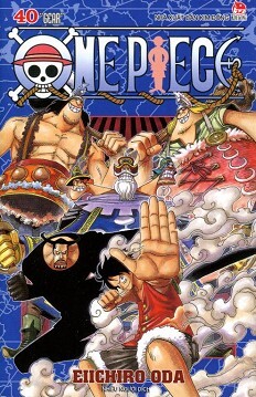 One Piece - Tập 40
