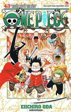 One Piece - Tập 43