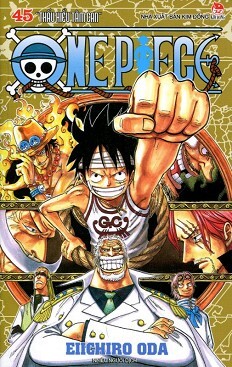 One Piece - Tập 45