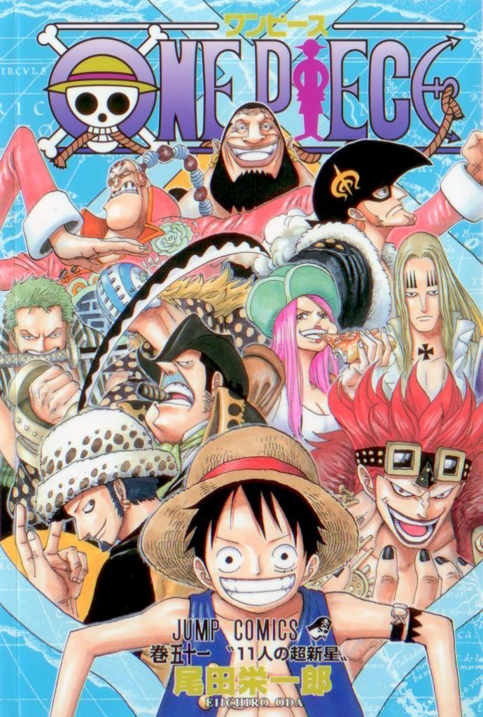 One Piece - Tập 51