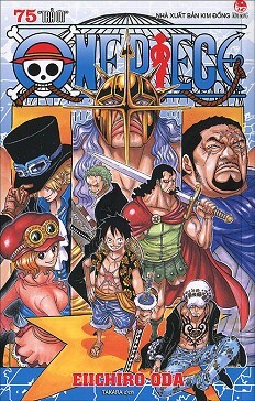 One Piece - Tập 75