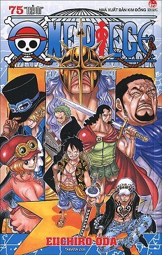 One Piece - Tập 75