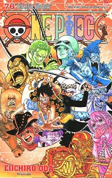 One Piece - Tập 76