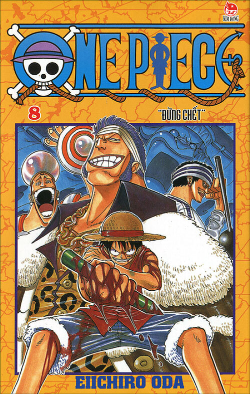 One Piece - Tập 8