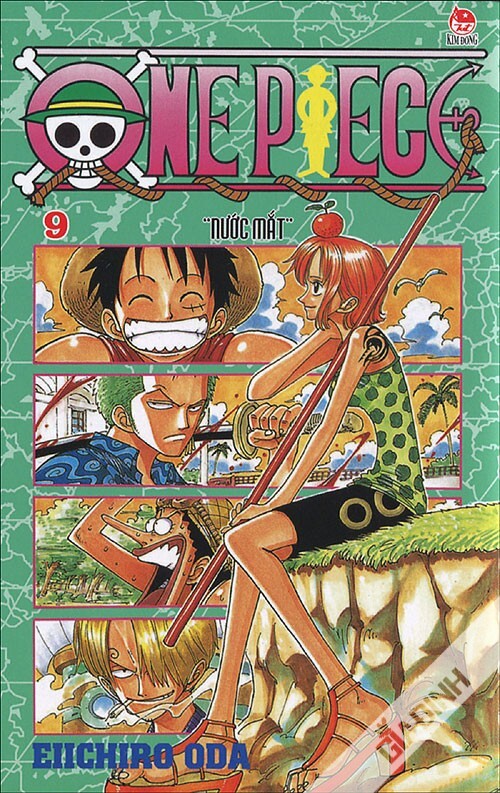 One Piece - Tập 9
