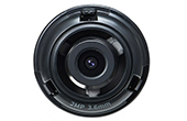Ống kính camera 2.0 Megapixel Hanwha Techwin WISENET SLA-2M3600D