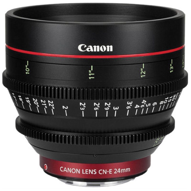 Ống kính Canon CN-E24mm T1.5 L