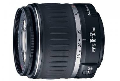 Ống kính Canon EF 18-55