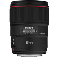 Ống kính Canon EF 35MM F/1.4L II USM - Chính Hãng
