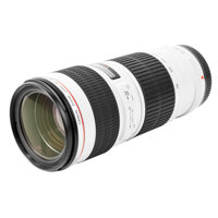 Ống kính Canon EF 70-200mm f/4L IS USM -- Hàng chính hãng