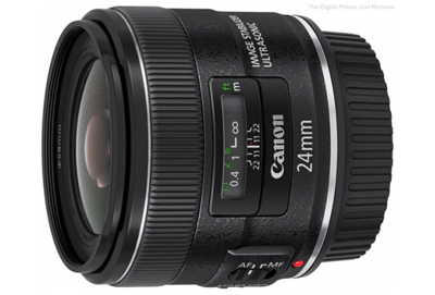 Ống kính Canon EF24mm f/2.8