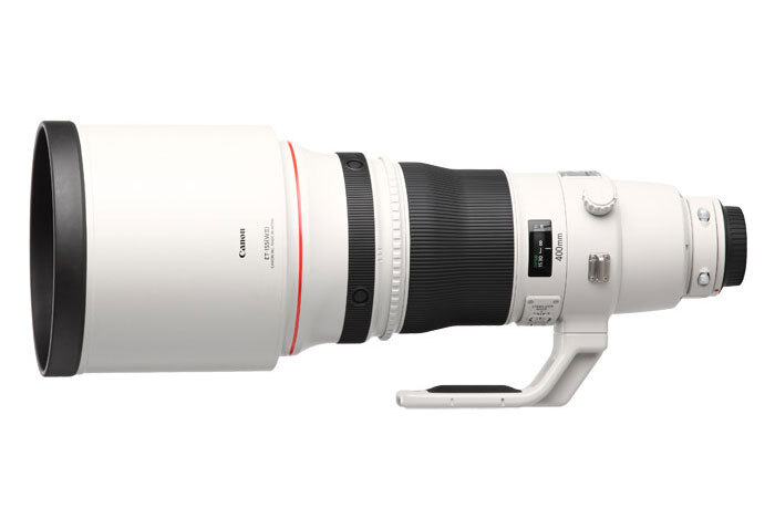 Ống kính Canon EF400mm f/2.8 L USM II IS