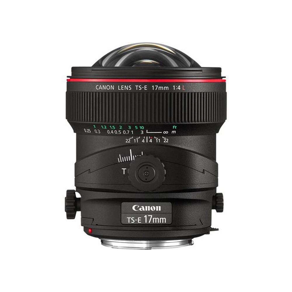 Ống kính Canon TS-E 17mm f/4L