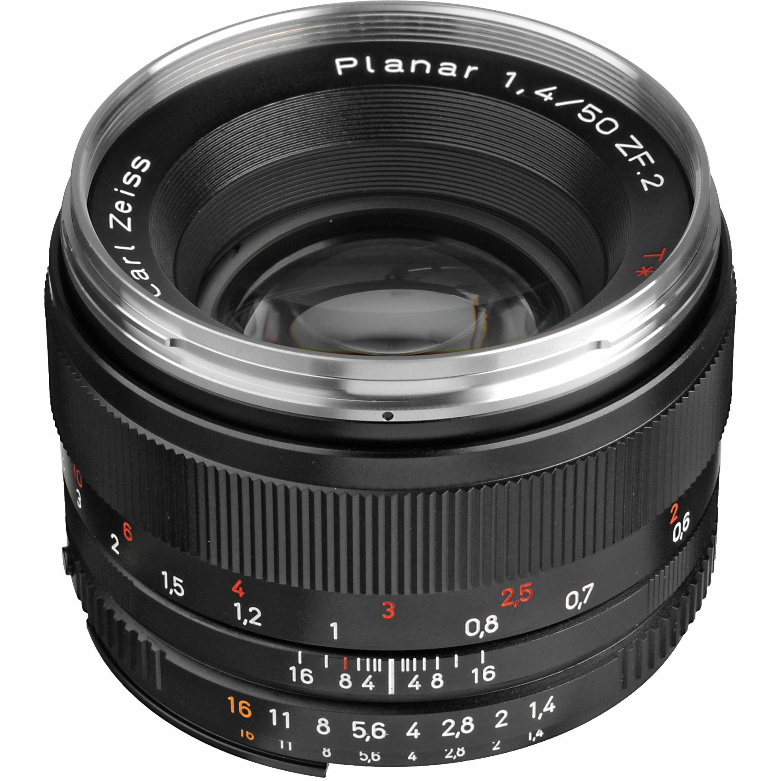 Ống kính Carl zeiss 50mm f1.4 for Canon/Nikon- Chính hãng