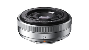 Ống kính Fujifilm Fujinon XF 27mm F2.8