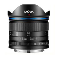 Ống kính Laowa 7.5mm f/2 MFT
