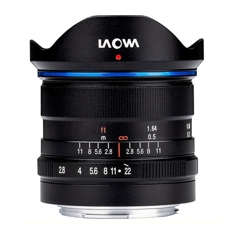 Ống kính Laowa 9mm f/2.8 Zero-D
