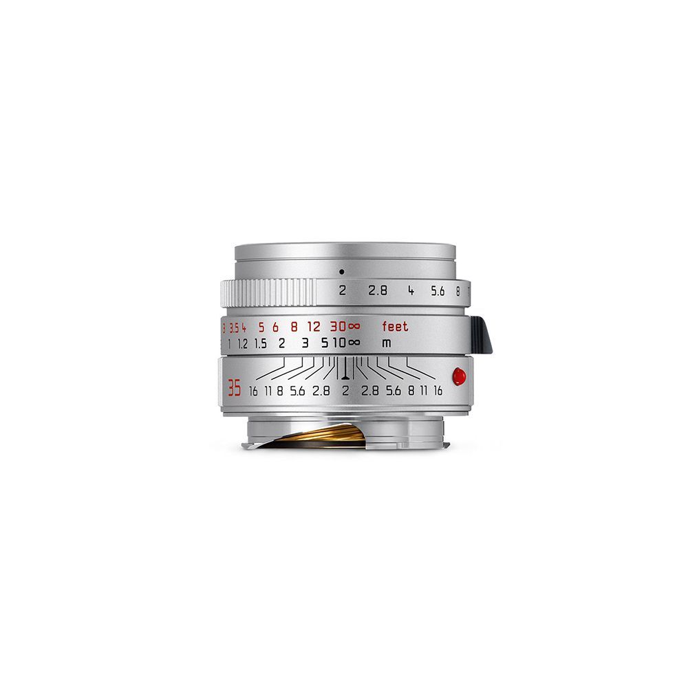 Ống kính Leica Summicron-M 35mm f/2 ASPH