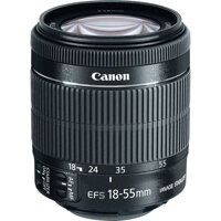 Ống kính - Lens Canon EF-S 18-135mm F/3.5-5.6 IS STM - Hàng chính hãng LBM