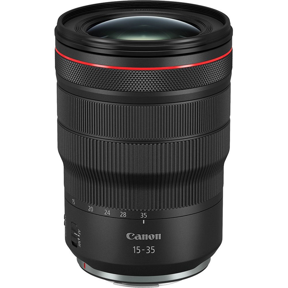 Ống kính - Lens Canon RF 15-35mm f/2.8L IS USM - Nhập khẩu