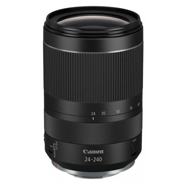 Ống kính - Lens Canon RF 24-240mm f/4-6.3 IS USM