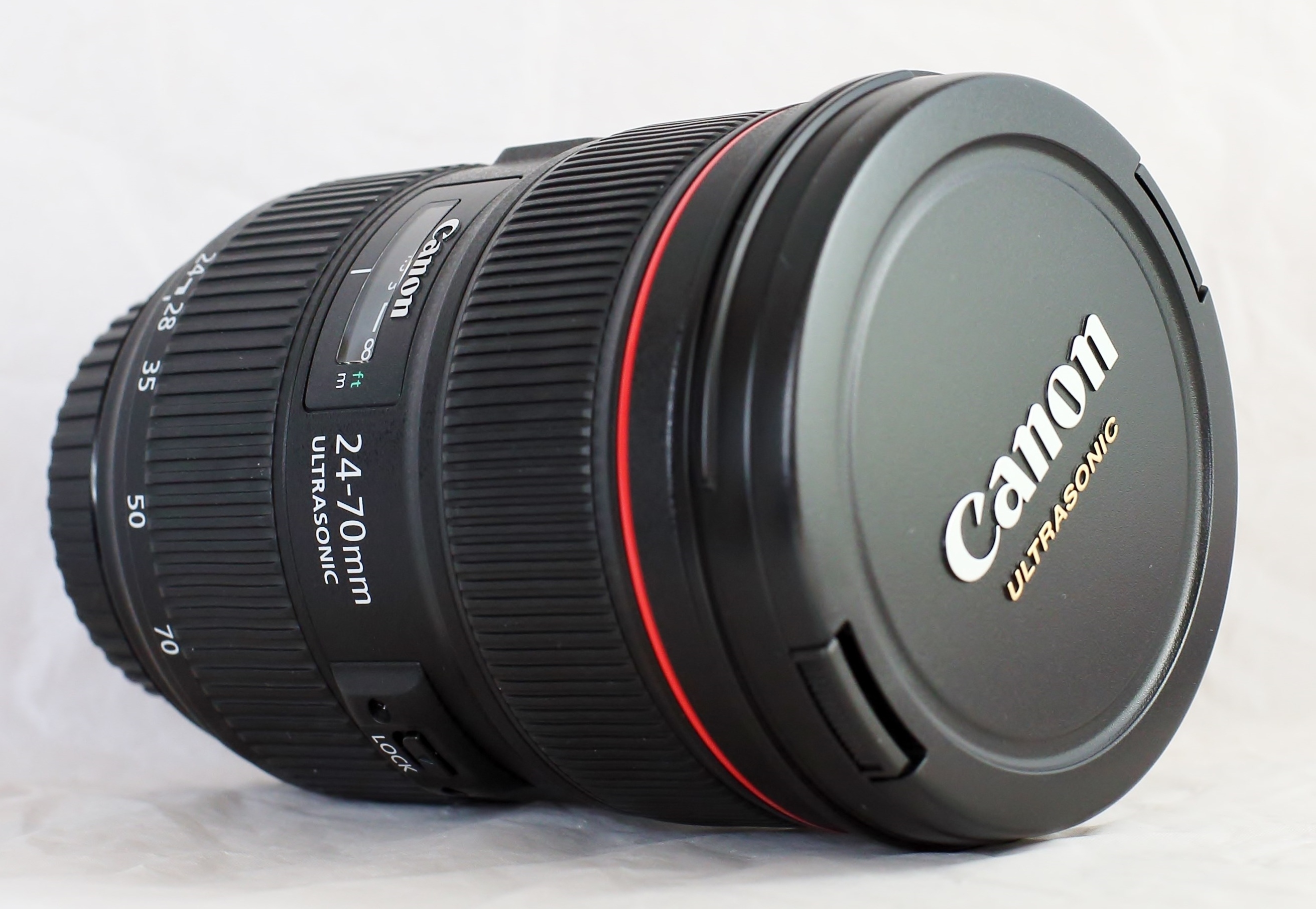 Ống kính - Lens Canon RF 24-70mm f/2.8L IS USM (Chính hãng Lê Bảo Minh)