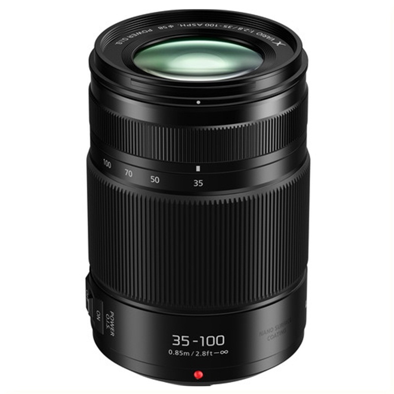 Ống kính - Lens Panasonic Lumix G X Vario 35-100mm F2.8 II