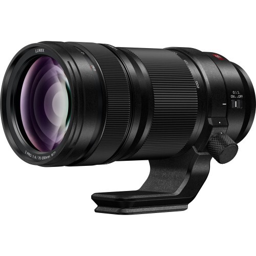 Ống kính - Lens Panasonic Lumix S PRO 70-200mm f4