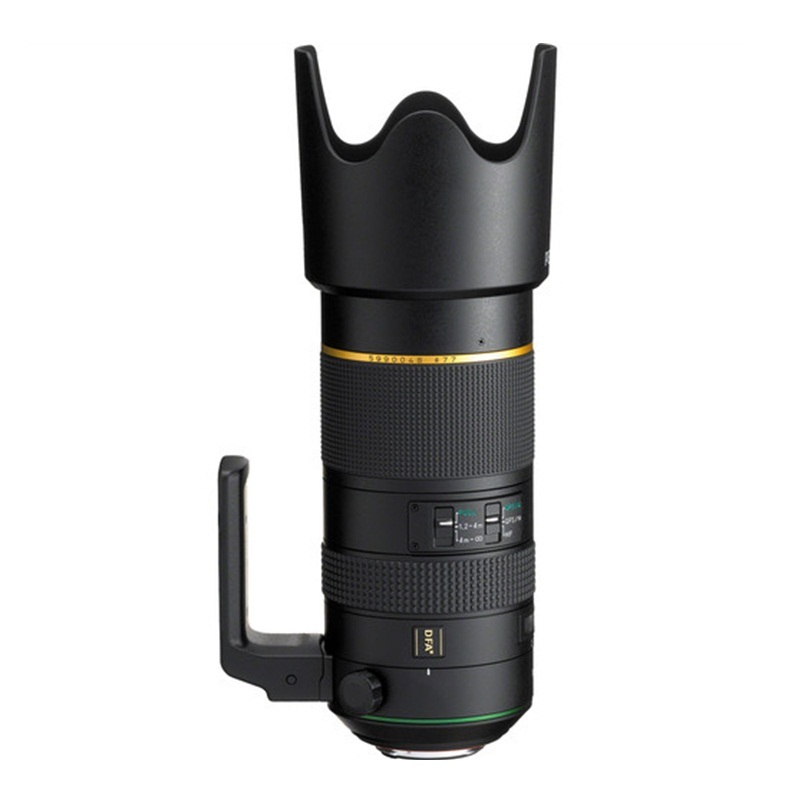 Ống kính - Lens Pentax-D FA 70-200mm F2.8ED DC AW