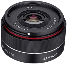 Ống kính - Lens Samyang AF 35mm F/2.8 FE