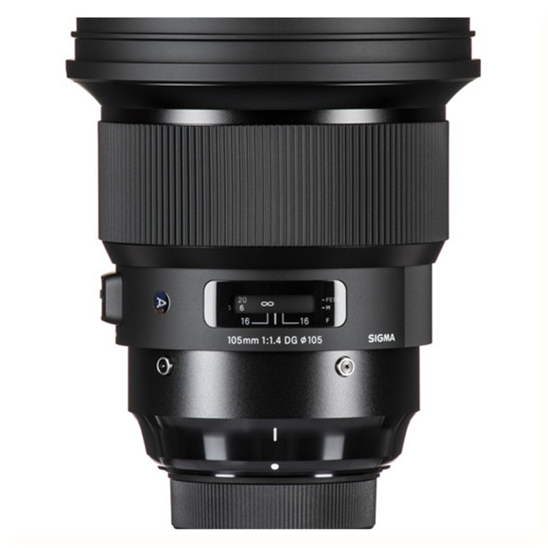 Ống kính - Lens Sigma 105mm f/1.4 DG HSM Art
