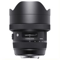 Ống kính - Lens Sigma 12-24mm F4 Art - Hàng nhập khẩu