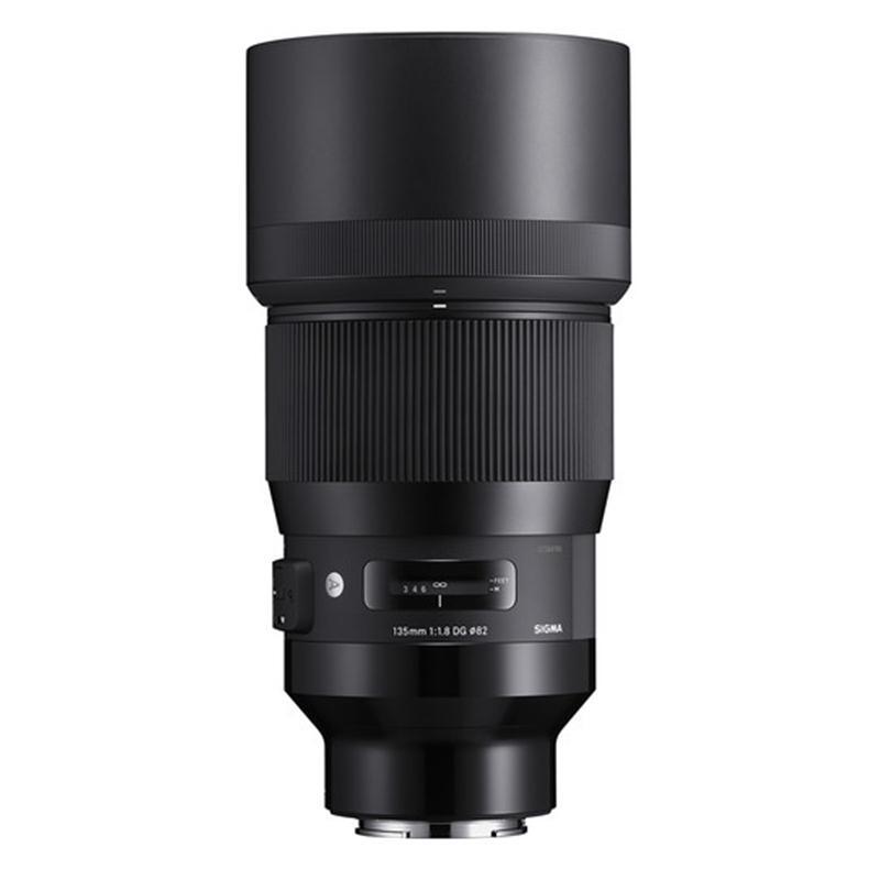 Ống kính - Lens Sigma 135MM F1.8 DG HSM ART For L-Mount